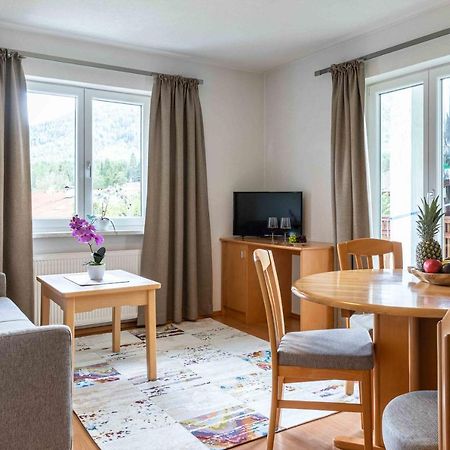 Appartementhaus Bergland Obsteig Eksteriør bilde