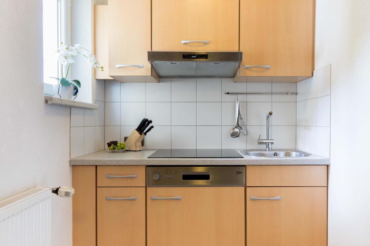 Appartementhaus Bergland Obsteig Eksteriør bilde