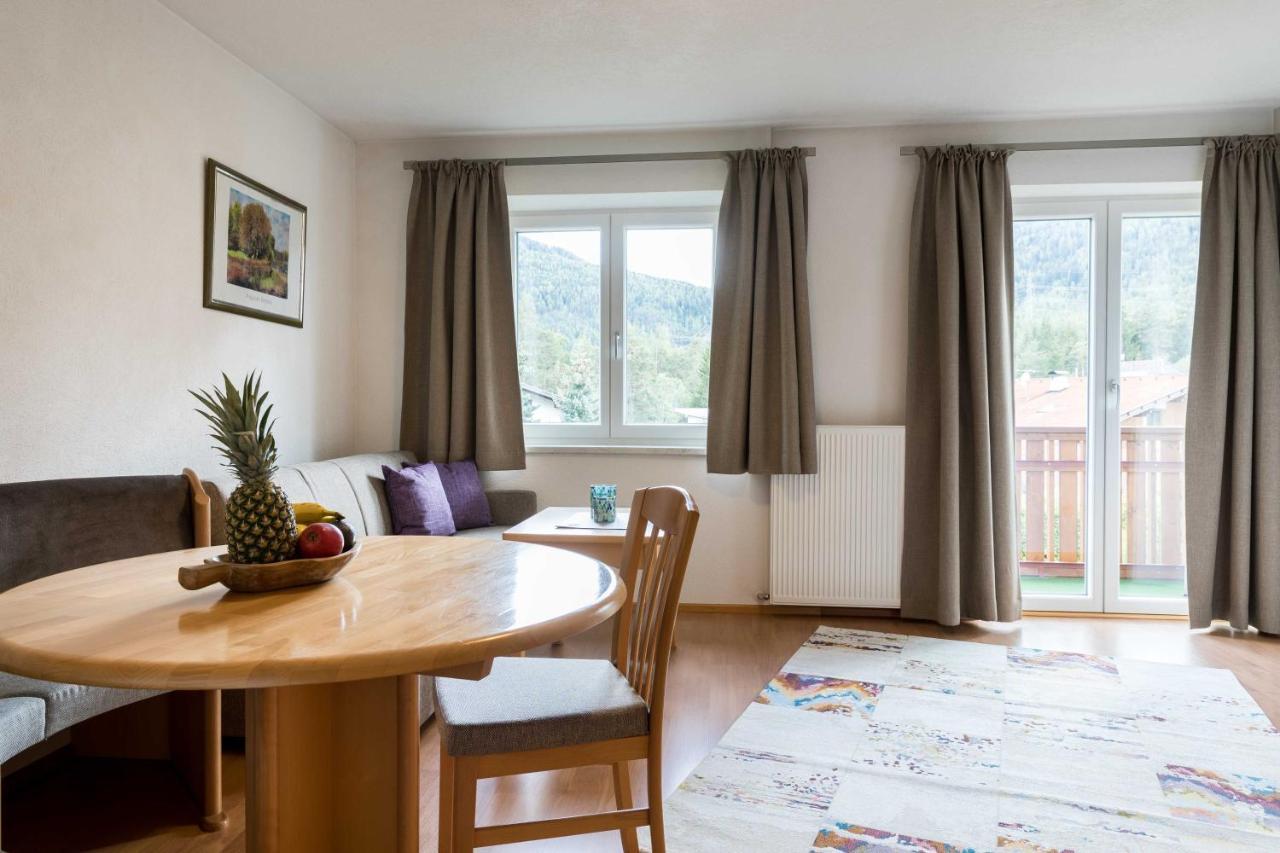 Appartementhaus Bergland Obsteig Eksteriør bilde